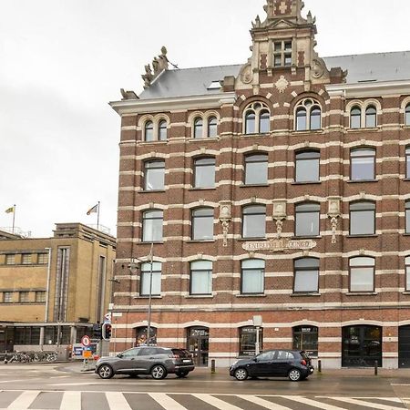 Riverview Studio In Historical Heart Of Antwerp Exterior photo